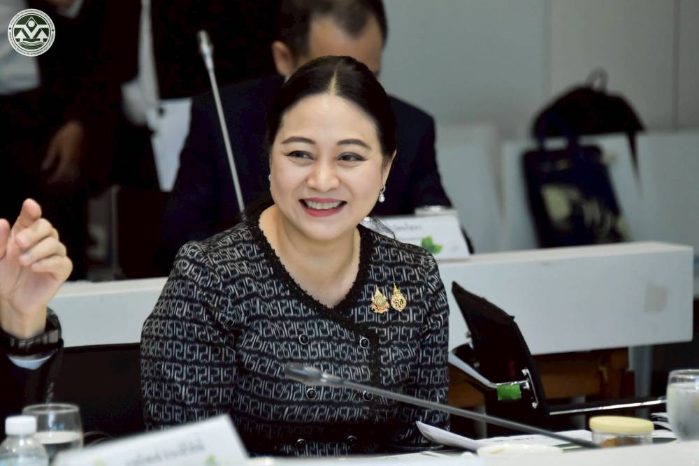 นางรวีวรรณ ภูริเดช ปลัด ทส. นางรวีวรรณ ภูริเดช ปลัด ทส.