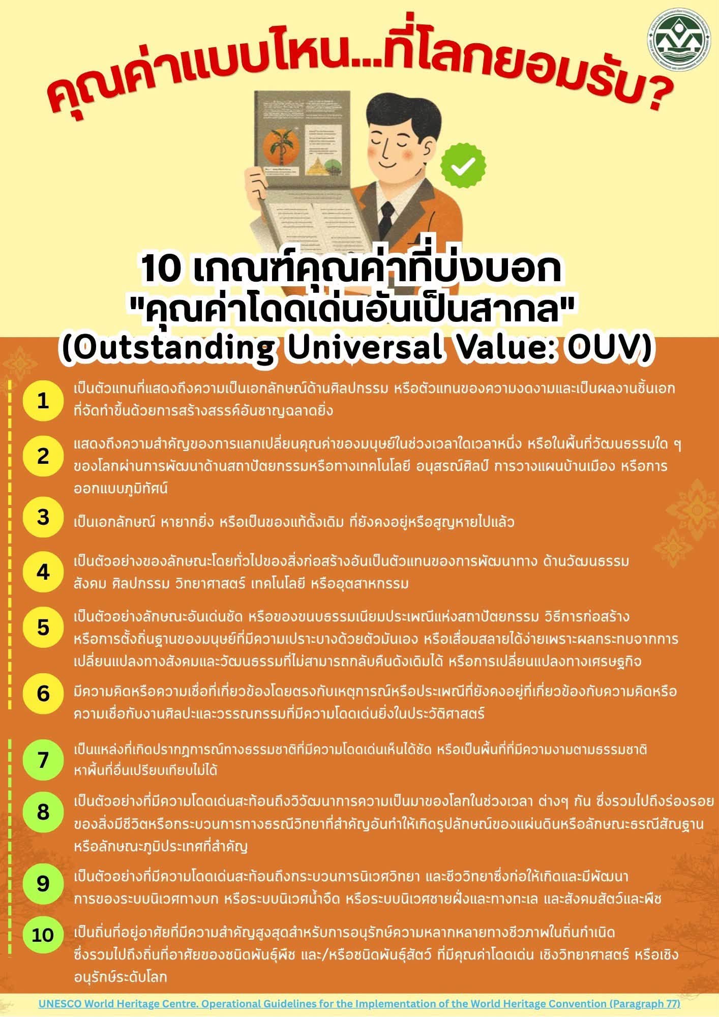 คุณค่าแบบไหน... ที่โลกยอมรับ คุณค่าแบบไหน... ที่โลกยอมรับ