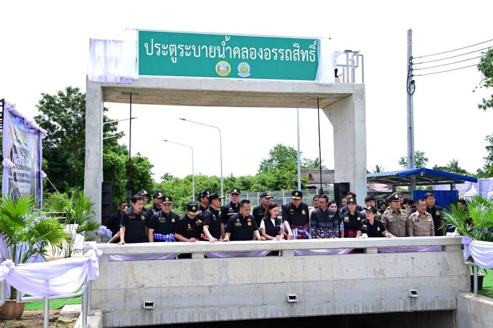 บรรยากาศการลงพื้นที่ บรรยากาศการลงพื้นที่