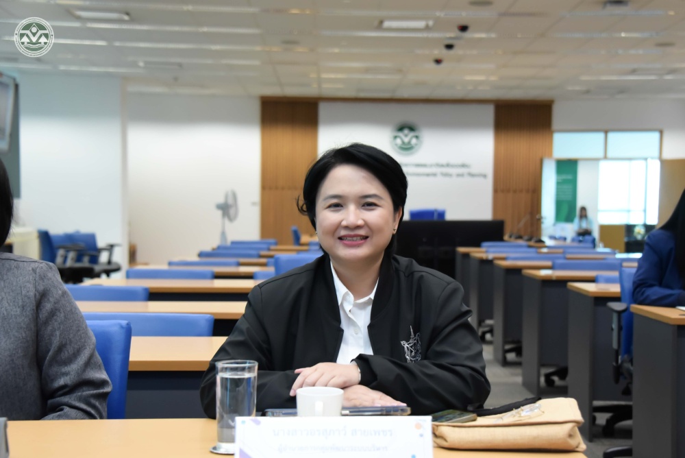 นางสาวอรสุภาว์ สายเพชร ผู้อำนวยการกลุ่มพัฒนาระบบบริหาร นางสาวอรสุภาว์ สายเพชร ผู้อำนวยการกลุ่มพัฒนาระบบบริหาร