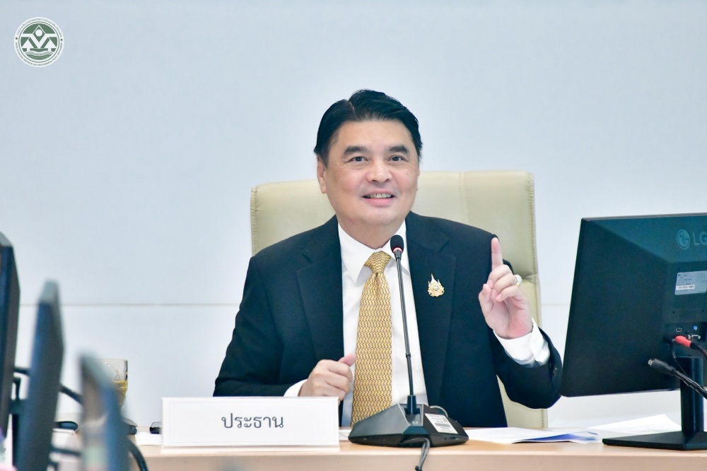 นายจิรวัฒน์ ระติสุนทร รองเลขาธิการ สผ. นายจิรวัฒน์ ระติสุนทร รองเลขาธิการ สผ.