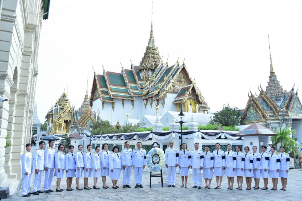 คณะผู้บริหาร สผ. คณะผู้บริหาร สผ.