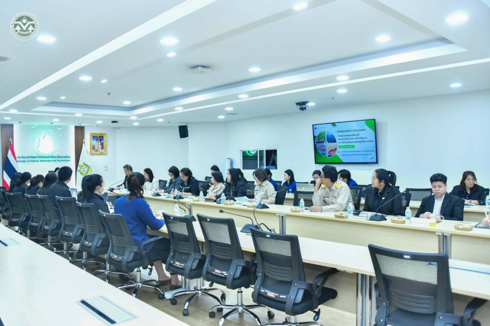 บรรยากาศการประชุม บรรยากาศการประชุม