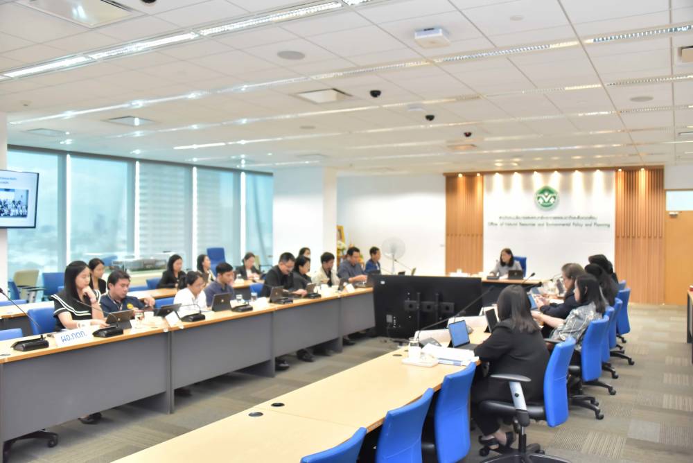 บรรยากาศการประชุม บรรยากาศการประชุม