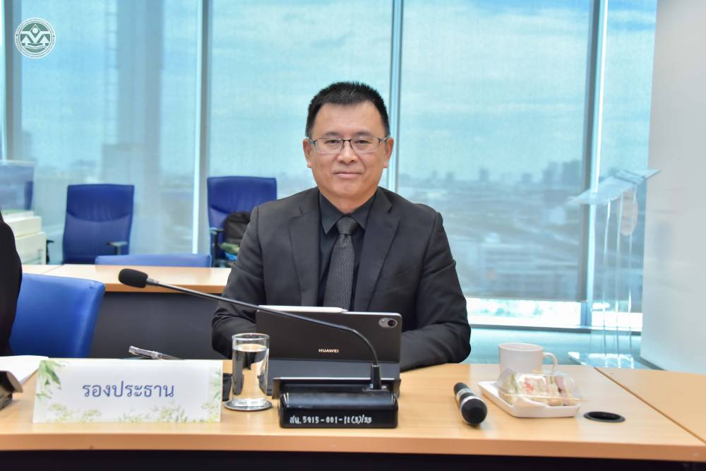 นายทรงวุฒิ ศรีสว่าง ผู้อำนวยการกองติดตามประเมินผล สิ่งแวดล้อม นายทรงวุฒิ ศรีสว่าง ผู้อำนวยการกองติดตามประเมินผล สิ่งแวดล้อม