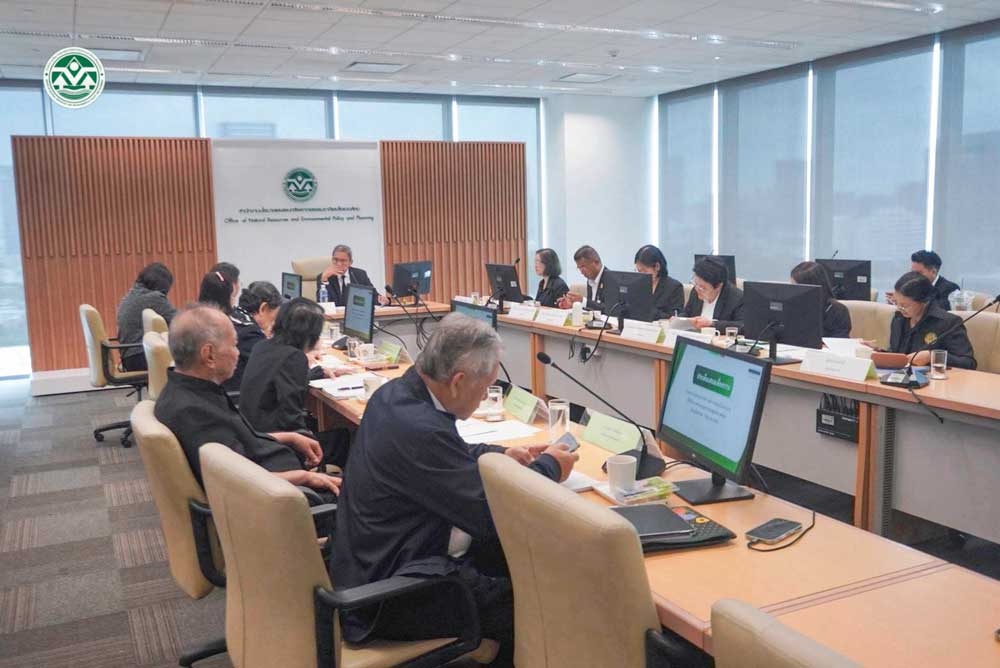 กองทุนสิ่งแวดล้อม เดินหน้าขยายผล “อนุรักษ์–ฟื้นฟู” ผืนป่ามรดกโลกดงพญาเย็น–เขาใหญ่ สู่ความยั่งยืน กองทุนสิ่งแวดล้อม เดินหน้าขยายผล “อนุรักษ์–ฟื้นฟู” ผืนป่ามรดกโลกดงพญาเย็น–เขาใหญ่ สู่ความยั่งยืน