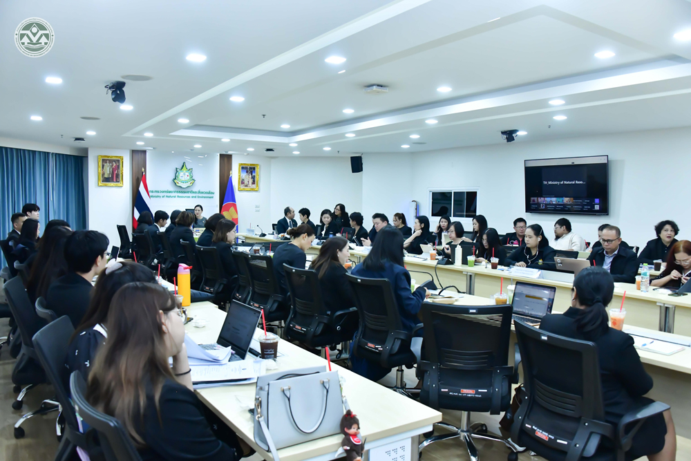 สผ. เข้าร่วมการประชุมเจ้าหน้าที่ อาวุโสอาเซียนด้านสิ่งแวดล้อม ครั้งที่ 37 สผ. เข้าร่วมการประชุมเจ้าหน้าที่ อาวุโสอาเซียนด้านสิ่งแวดล้อม ครั้งที่ 37
