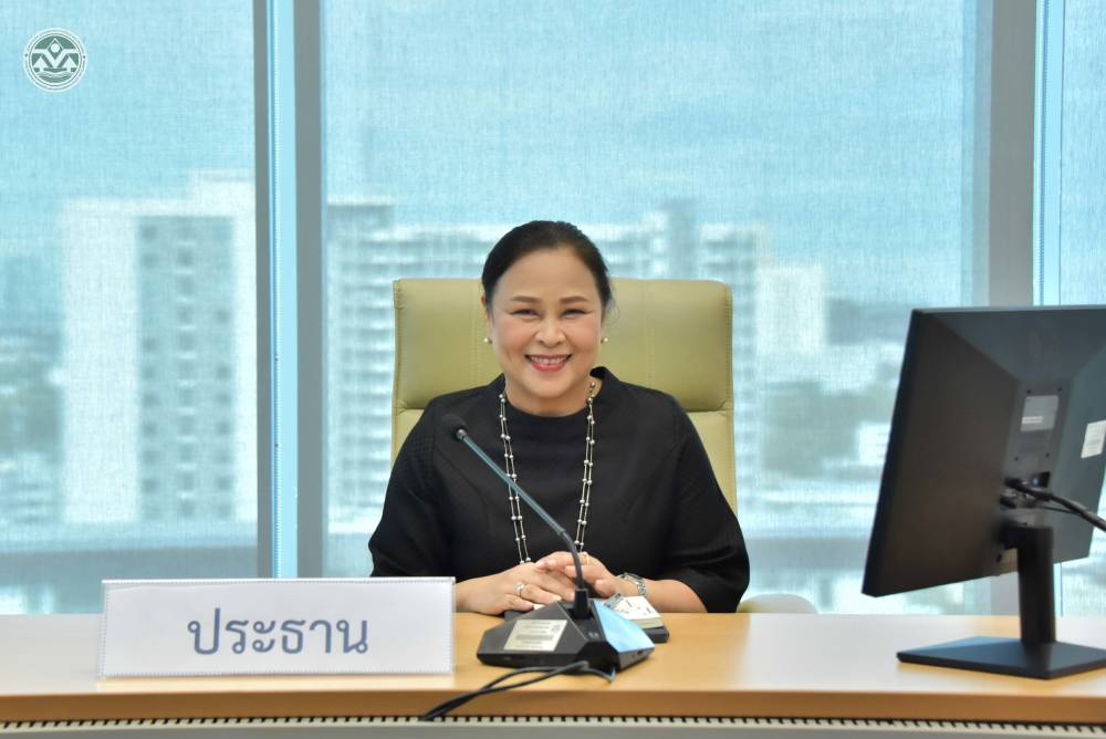 นางสาวกานดา ชูแก้ว รองเลขาธิการ สผ. นางสาวกานดา ชูแก้ว รองเลขาธิการ สผ.