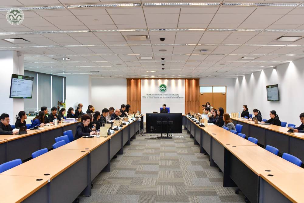 บรรยากาศการประชุม บรรยากาศการประชุม