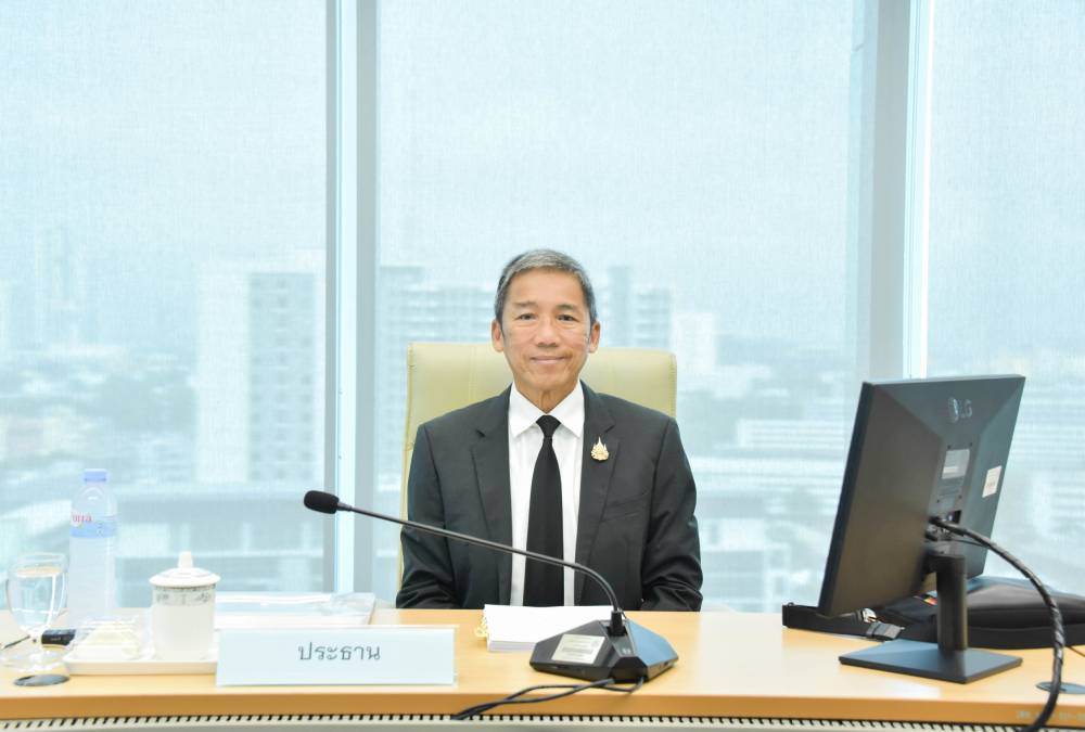 นายสันติ บุญประคับ เป็นประธาน นายสันติ บุญประคับ เป็นประธาน