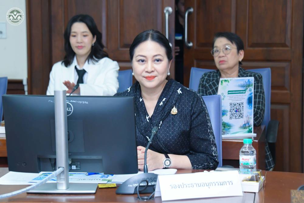 ดร.รวีวรรณ ภูริเดช ปลัดกระทรวงทรัพยากรธรรมชาติและสิ่งแวดล้อม ดร.รวีวรรณ ภูริเดช ปลัดกระทรวงทรัพยากรธรรมชาติและสิ่งแวดล้อม