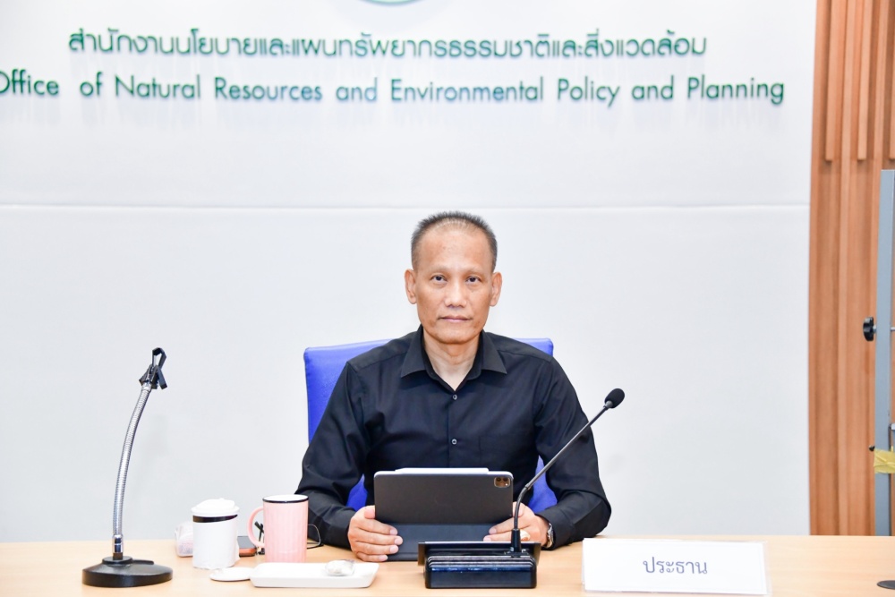 นายสิทธิชัย ปิติสินชูชัย ผู้อำนวยการกองประเมินผลกระทบสิ่งแวดล้อม นายสิทธิชัย ปิติสินชูชัย ผู้อำนวยการกองประเมินผลกระทบสิ่งแวดล้อม