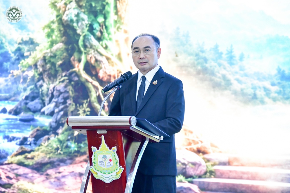 นายประเสริฐ ศิรินภาพร รองปลัดกระทรวงทรัพยากรธรรมชาติและสิ่งแวดล้อม นายประเสริฐ ศิรินภาพร รองปลัดกระทรวงทรัพยากรธรรมชาติและสิ่งแวดล้อม